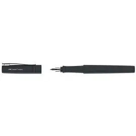 FALER-CASTELL Stylo plume POLY PEN, F, pale iris photo du produit