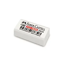 FABER-CASTELL Gomme en plastique 7086-30 photo du produit