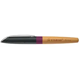 STABILO Stylo plume Grow, rouge prune / cerise photo du produit