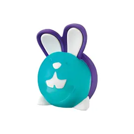 MAPED Gomme en plastique CROC CROC PUZZLE,couleurs assorties photo du produit