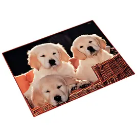 L&auml;ufer Sous-main chiens, 400 x 530 mm photo du produit