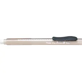 Pentel Stylo-gomme ClicEraser2 ZE11T, noir-transparent photo du produit