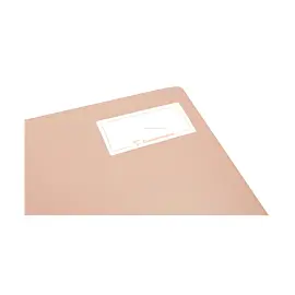 10 Clairefontaine Cahier Koverbook Blush, 240 x 320 mm, assorti photo du produit