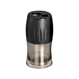 Wonday Taille-crayons double Taill'Liberty, noir photo du produit