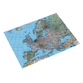 L&auml;ufer Sous-main Europe, 400 mm x 530 mm photo du produit