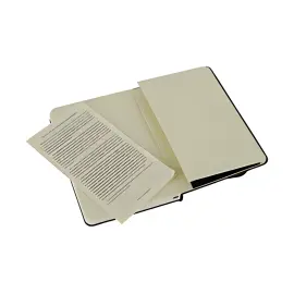 MOLESKINE Carnet de croquis, L/A5, 165 g/m2, rigide, noir photo du produit