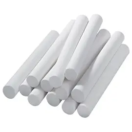 FRANKEN Craie pour tableau, rond, blanc photo du produit