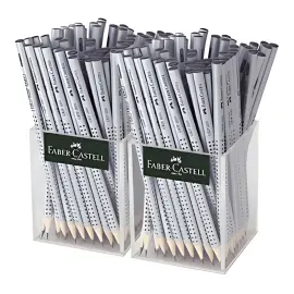 FABER-CASTELL Crayon GRIP 2001, dans un pot photo du produit