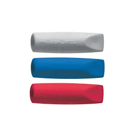 FABER-CASTELL Gommes 'GRIP 2001 ERASER CAP', trié photo du produit