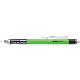 TOMBOW Porte-mines 'MONO graph', 0,7 mm, vert fluo photo du produit