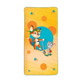 ROTH Serviette de bain pour enfants 'Fredo & Fitzi' photo du produit