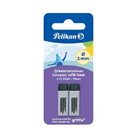 Pelikan Mine de rechange pour compas, sur carte blister photo du produit