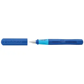 Pelikan Stylo plume Pelikano junior P67A, bleu photo du produit