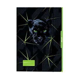 Pelikan Chemise à rabat 'panthère', A3 photo du produit