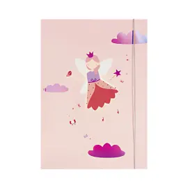 folia Pochette de rangement à dessins HOTFOIL 'Space Dinos' photo du produit