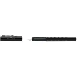 FABER-CASTELL Stylo plume GRIP 2010 Harmony, M, noir photo du produit