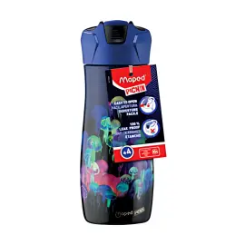 MAPED PICNIK Gourde DEEPSEA PARADISE, 0,58 l photo du produit