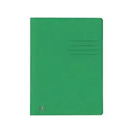 Oxford Chemise à lamelle Top File+, A4, vert photo du produit