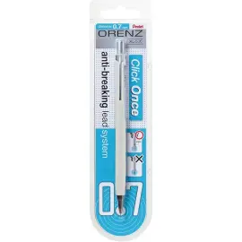 Pentel Porte-mines ORENZ, 0,7 mm, blanc photo du produit