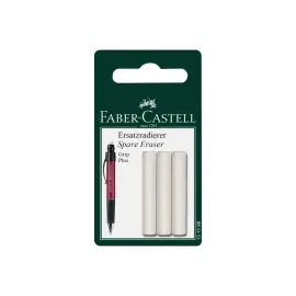 Gomme de recharge pour GRIP PLUS - Faber-Castell photo du produit