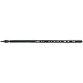 FABER-CASTELL Crayon graphite PITT GRAPHITE PURE, degr&eacute; de photo du produit
