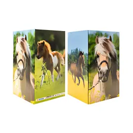 HERMA Pot à crayons 'Pré à chevaux', carton photo du produit