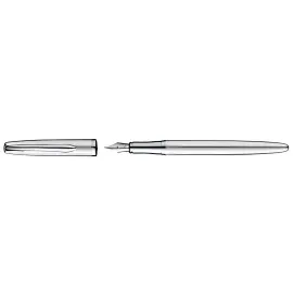 Pelikan Stylo plume Jazz Noble Elegance, argent photo du produit