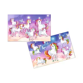 HERMA Sous-main 'Licorne', (L)550 x (H)350 mm photo du produit