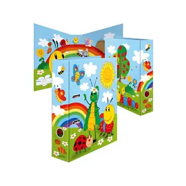 HERMA Classeur &agrave; levier pour maternelle 'Frieda & Friends' photo du produit