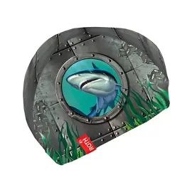 ROTH Bonnet de bain 'Requin' photo du produit