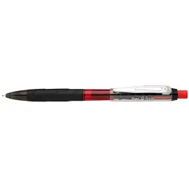Pentel Porte-mines Q-Erase, 0,7 mm, noir/rouge photo du produit