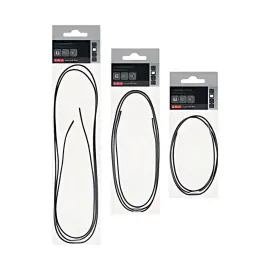 HERLITZ Jeu de rechange d'élastiques my.book flex A5 photo du produit