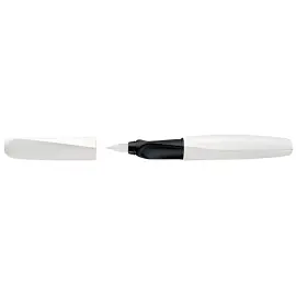 Pelikan Stylo plume Twist Structure, blanc photo du produit