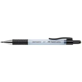 Porte-mines GRIP MATIC 1377 - Bleu ciel - Faber-Castell photo du produit