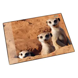 L&auml;ufer Sous-main 'suricate', 400 x 530 mm photo du produit