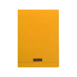 Calligraphe Cahier 8000 POLYPRO, 240 x 320 mm, assorti photo du produit