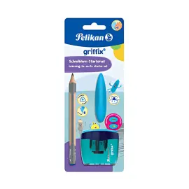 Pelikan Kit d'apprentissage de l'écriture, sur carte blister photo du produit