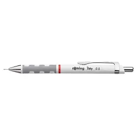 ROTRING Porte-mines Tikky 0,7 mm, blanc photo du produit