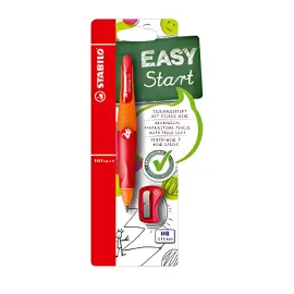 Porte-mines d'apprentissage easYergo 3.15 - Rouge - Stabilo photo du produit