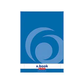 HERLITZ Bloc de bureau A4, 50 feuilles, quadrill&eacute; photo du produit