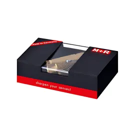 M+R Taille-crayon 'CASTOR', en laiton photo du produit