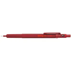 ROTRING Porte-mines 600, 0,5 mm, vert métallique photo du produit