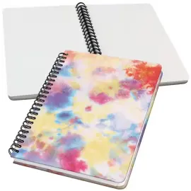 sigel Carnet &agrave; spirale Jolie Inspire 'Batik Holi', A5 photo du produit