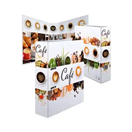 HERMA Classeur à motifs Flavors 'Coffee', A4 photo du produit