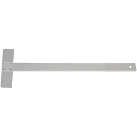 MINERVA R&egrave;gle T, t&ecirc;te fixe, longueur: 800 mm photo du produit