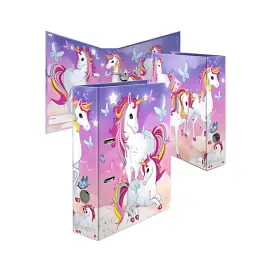 HERMA Classeur &agrave; motif pour enfants 'Licorne', A4 photo du produit