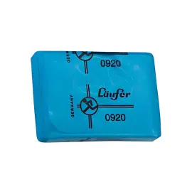 L&auml;ufer Gomme mie de pain, bleu photo du produit