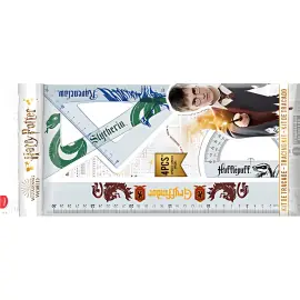 MAPED Kit de tra&ccedil;age HARRY POTTER, 4 pi&egrave;ces photo du produit