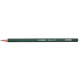 Crayon graphite Othello - hexagonal - duret&eacute; H - Stabilo photo du produit