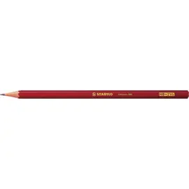 STABILO Crayon graphite Schwan, hexagonal, duret&eacute;: HB photo du produit